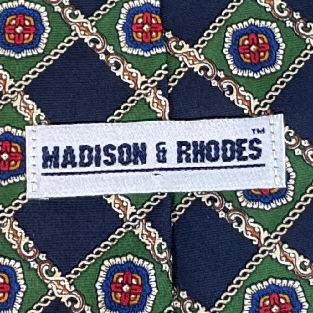 Madison & Rhodes‎ Neck Tie